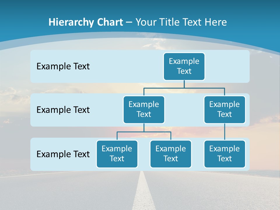 Destination Heaven Motion PowerPoint Template