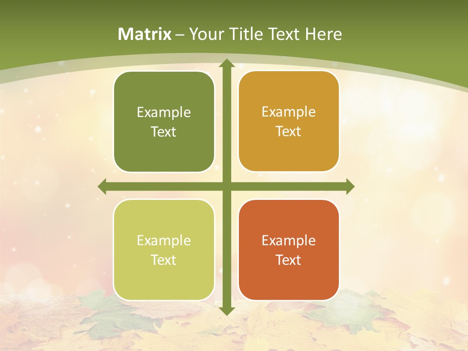 Sun Concept Beautiful PowerPoint Template