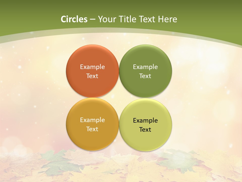 Sun Concept Beautiful PowerPoint Template