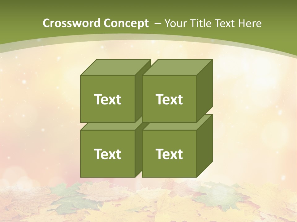 Sun Concept Beautiful PowerPoint Template