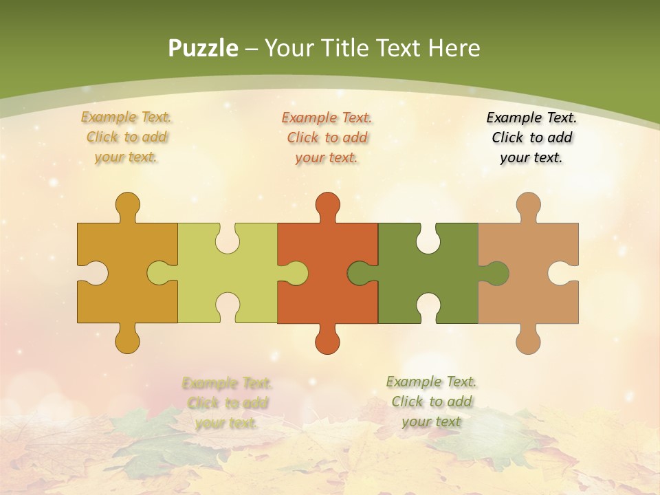 Sun Concept Beautiful PowerPoint Template