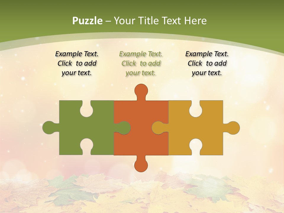 Sun Concept Beautiful PowerPoint Template