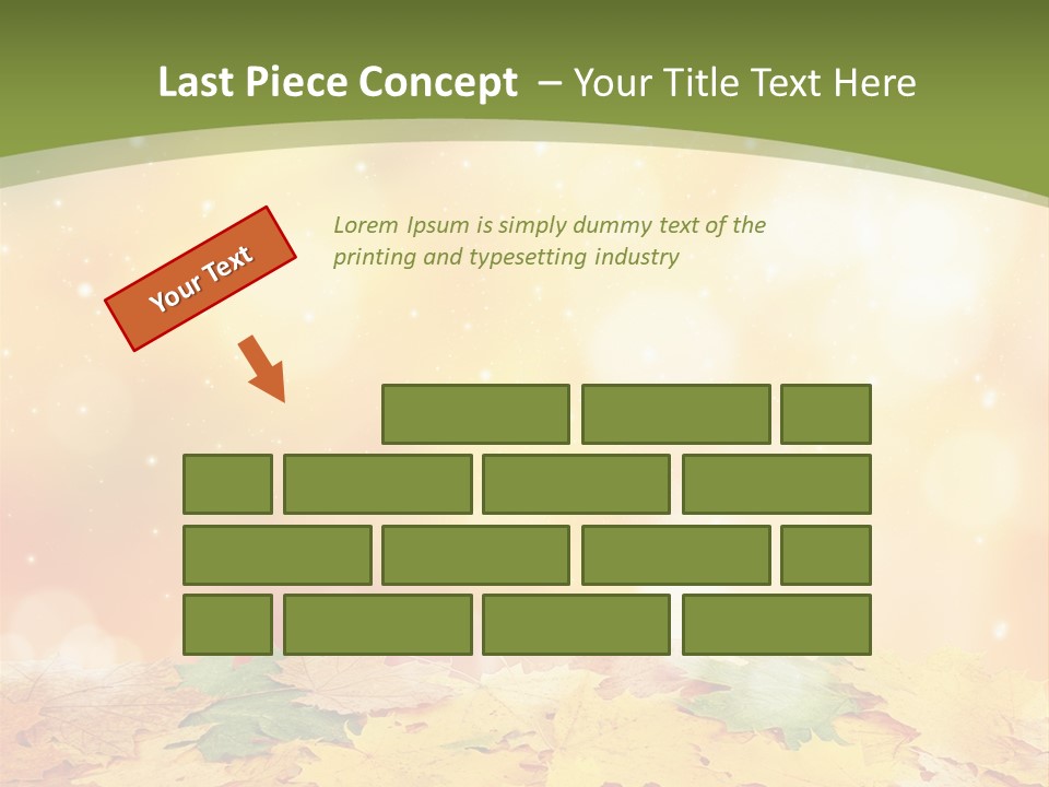 Sun Concept Beautiful PowerPoint Template