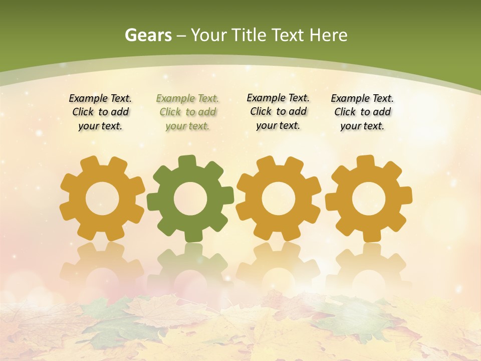 Sun Concept Beautiful PowerPoint Template