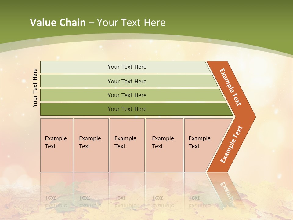 Sun Concept Beautiful PowerPoint Template