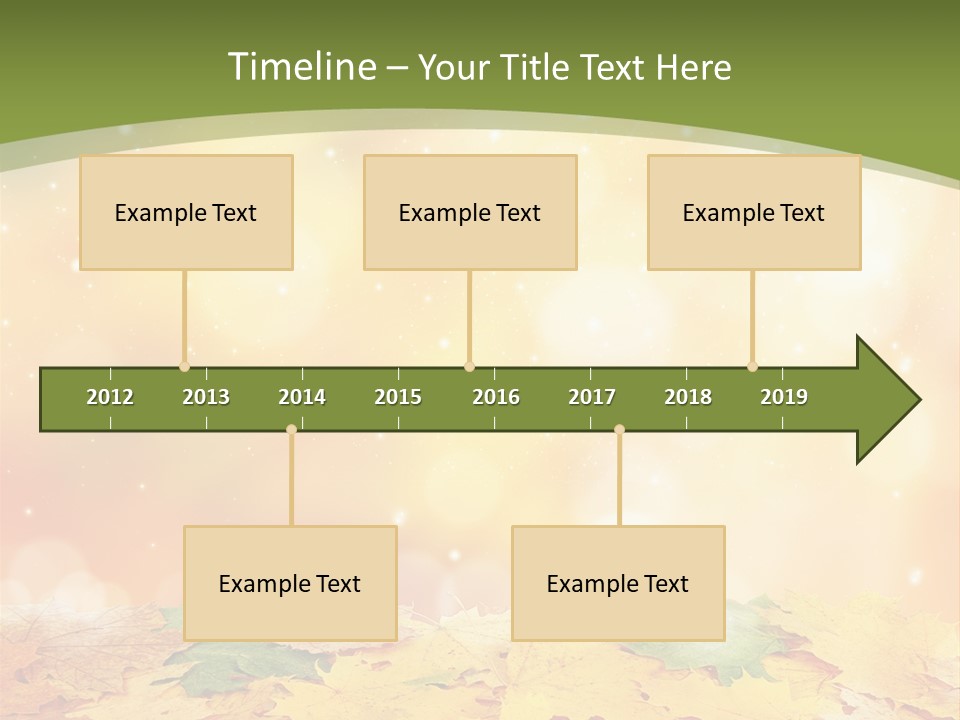 Sun Concept Beautiful PowerPoint Template