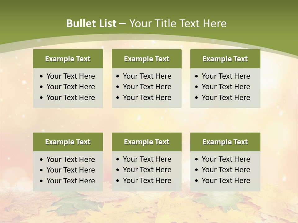Sun Concept Beautiful PowerPoint Template