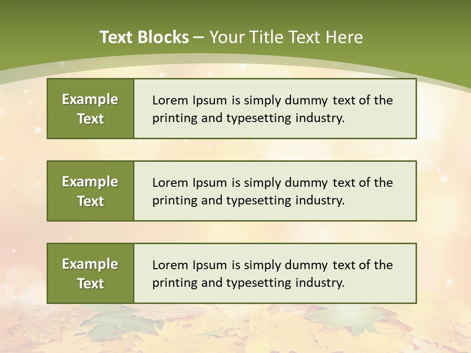 Sun Concept Beautiful PowerPoint Template