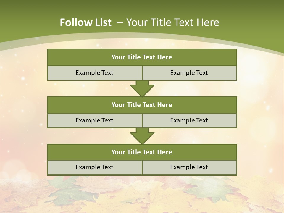 Sun Concept Beautiful PowerPoint Template