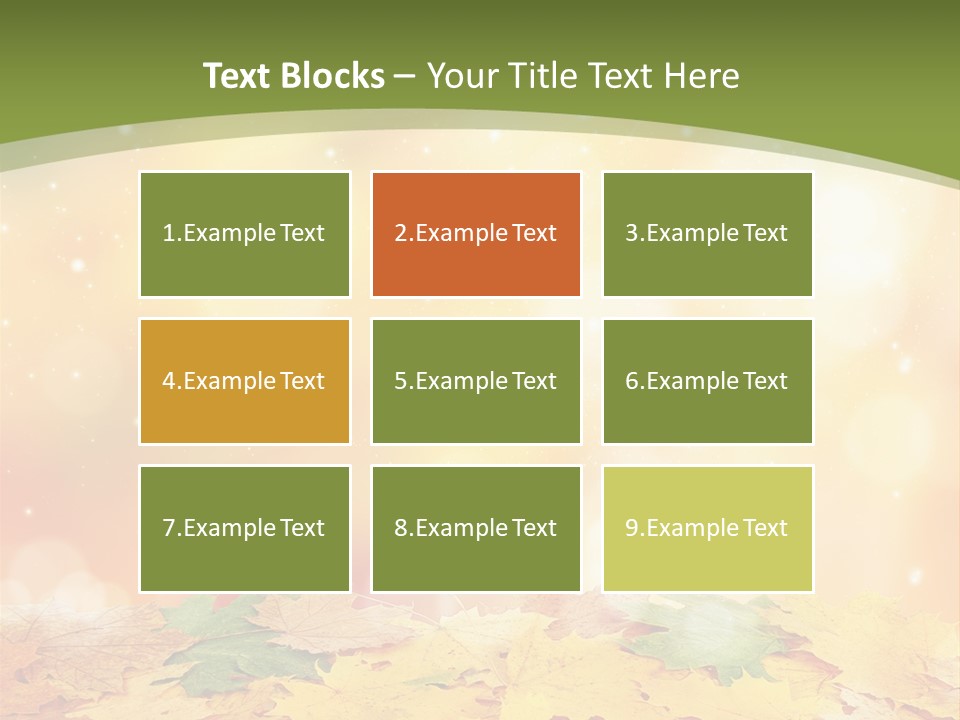 Sun Concept Beautiful PowerPoint Template