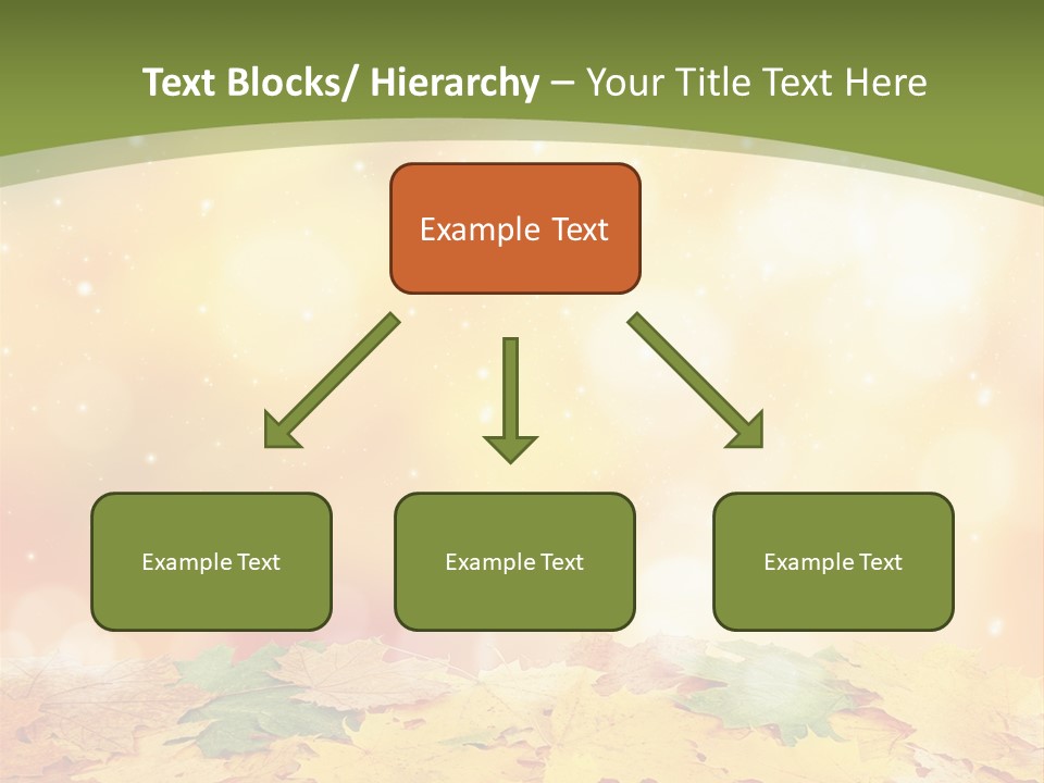 Sun Concept Beautiful PowerPoint Template