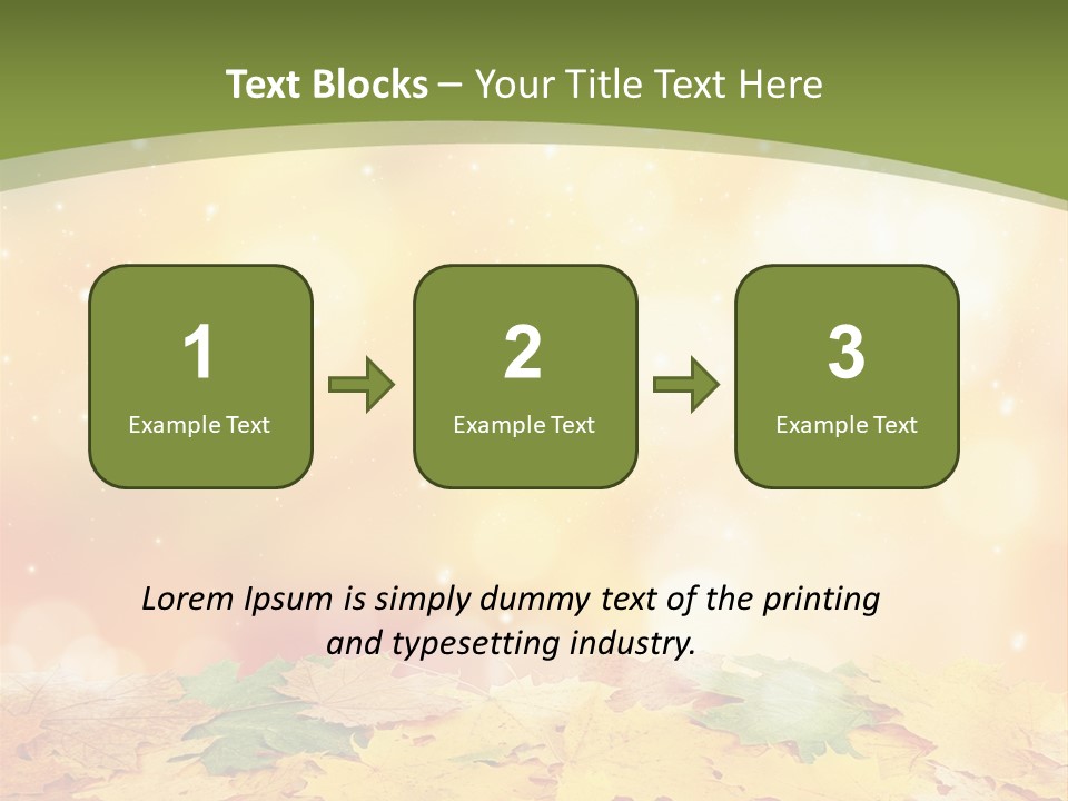 Sun Concept Beautiful PowerPoint Template