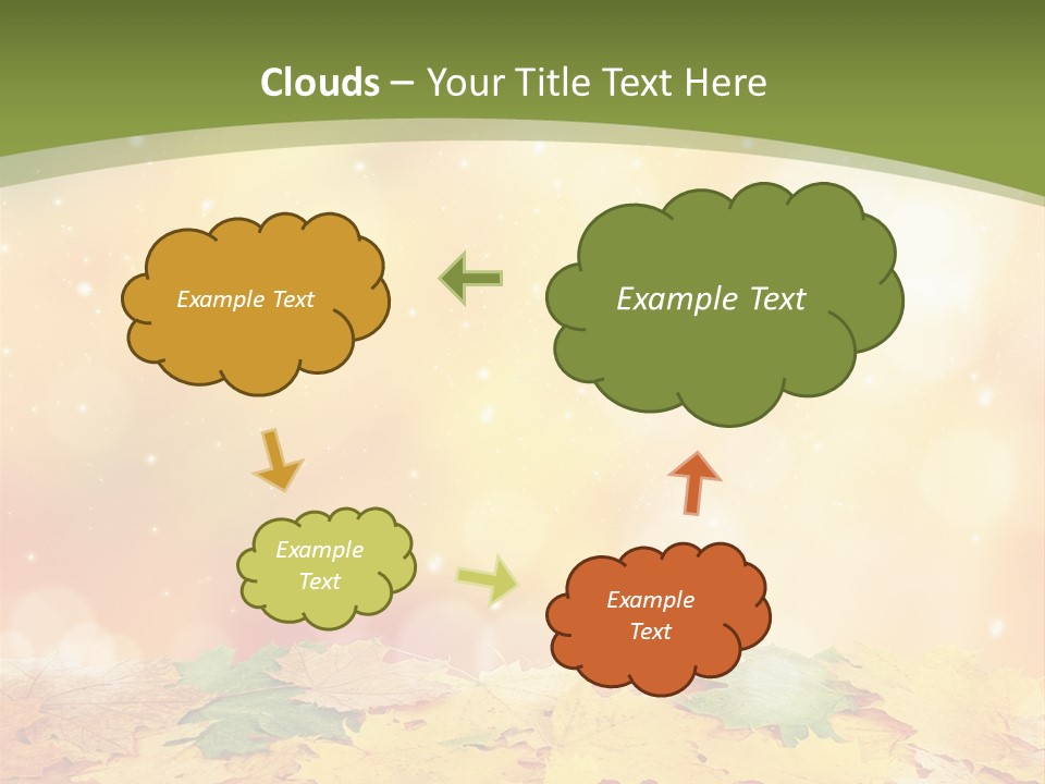 Sun Concept Beautiful PowerPoint Template