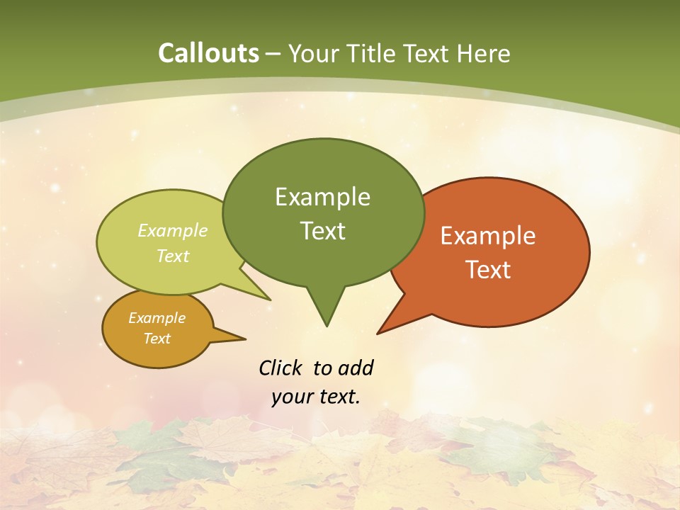 Sun Concept Beautiful PowerPoint Template