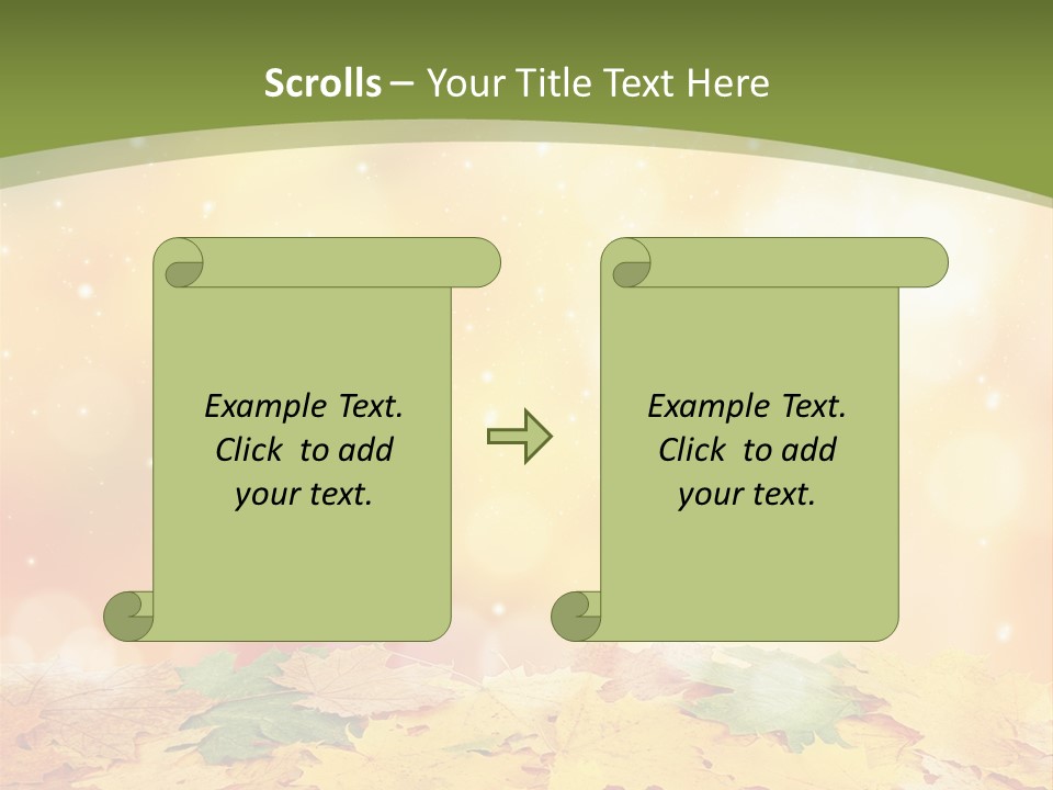 Sun Concept Beautiful PowerPoint Template