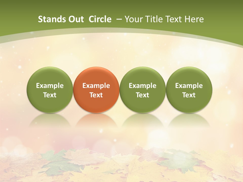 Sun Concept Beautiful PowerPoint Template