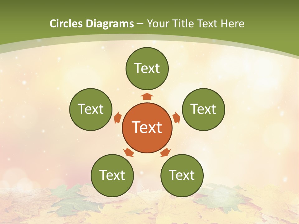 Sun Concept Beautiful PowerPoint Template