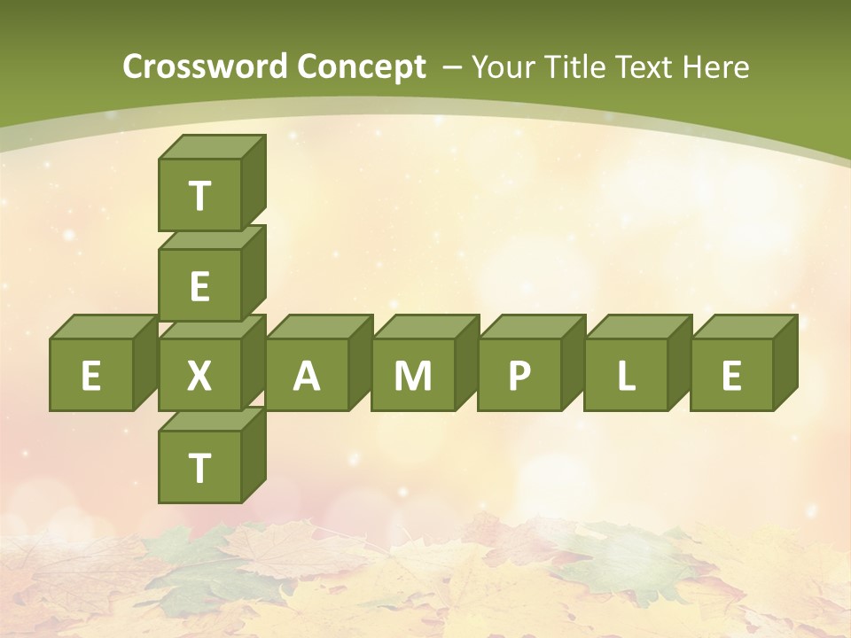 Sun Concept Beautiful PowerPoint Template