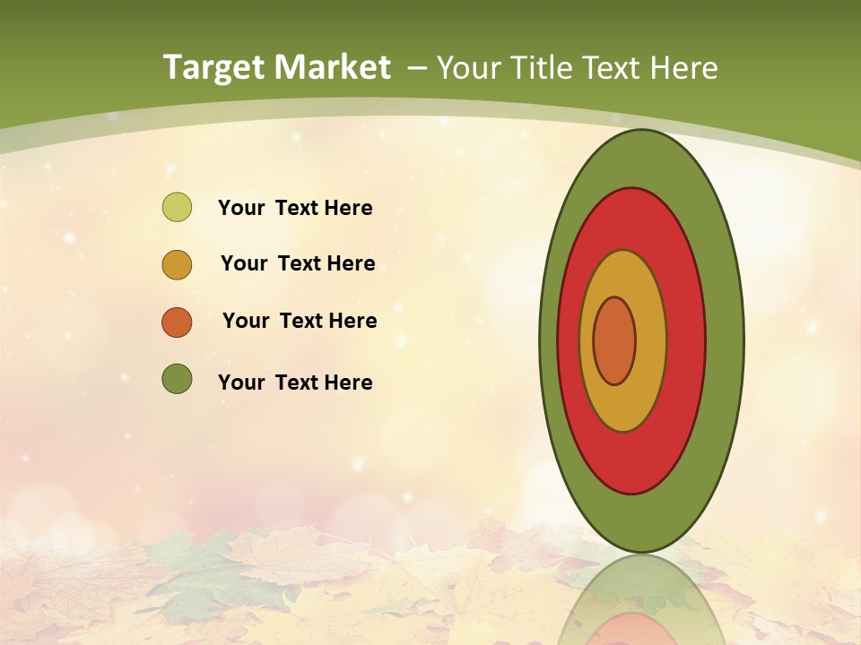 Sun Concept Beautiful PowerPoint Template