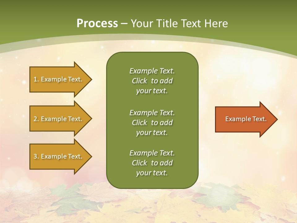 Sun Concept Beautiful PowerPoint Template