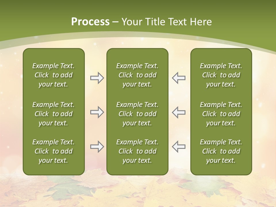 Sun Concept Beautiful PowerPoint Template