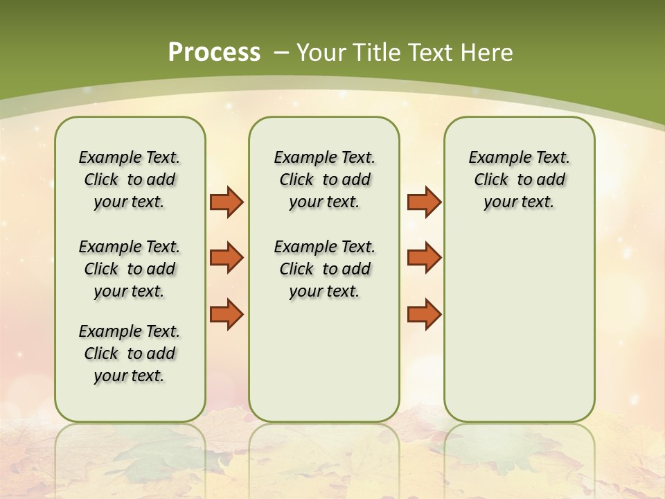 Sun Concept Beautiful PowerPoint Template