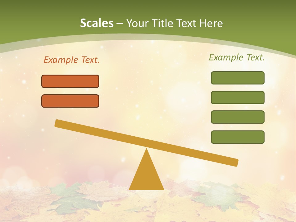 Sun Concept Beautiful PowerPoint Template