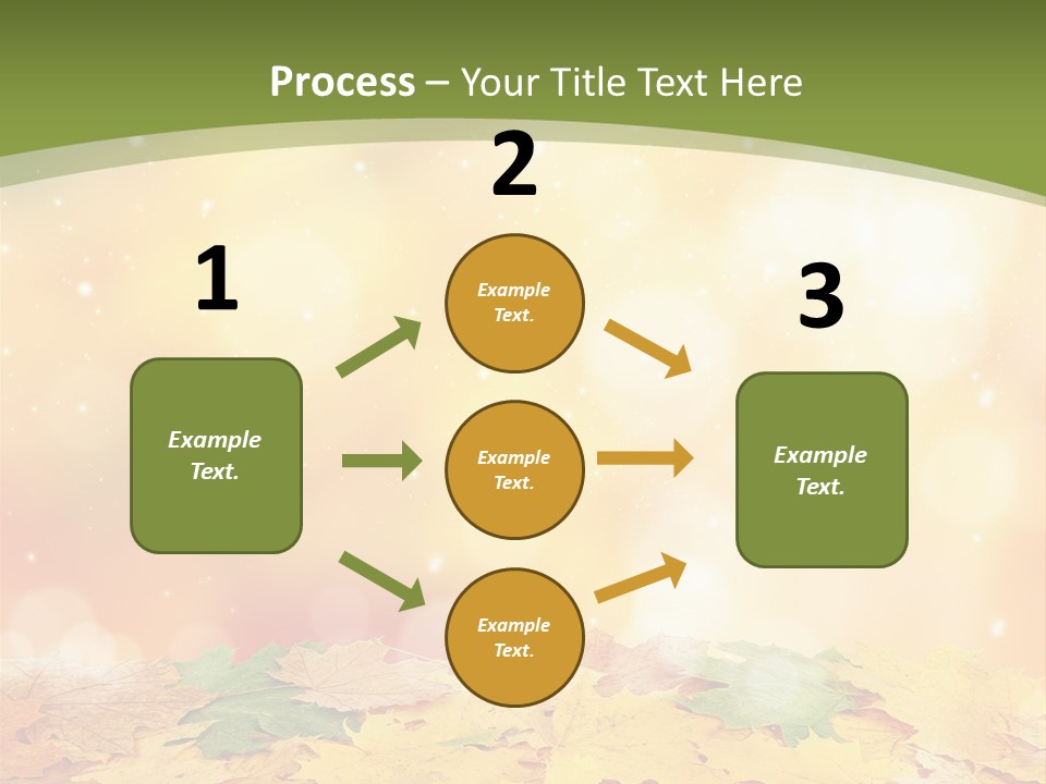 Sun Concept Beautiful PowerPoint Template