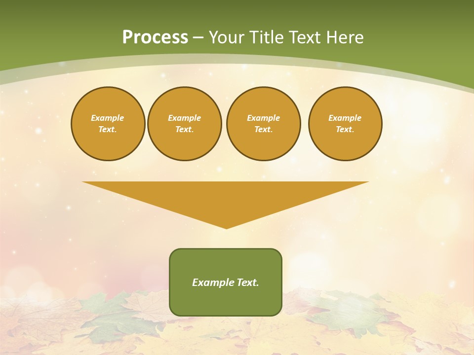 Sun Concept Beautiful PowerPoint Template