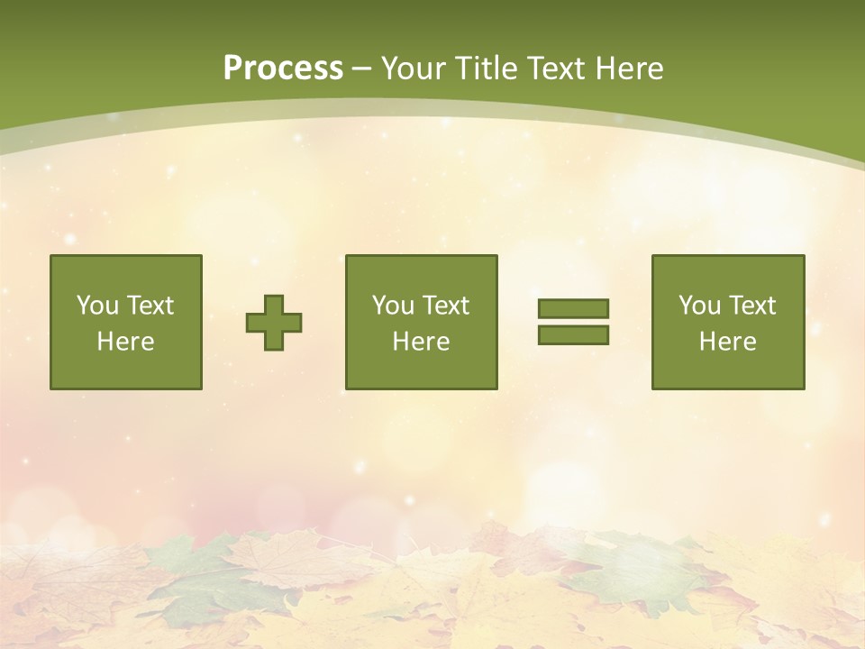 Sun Concept Beautiful PowerPoint Template