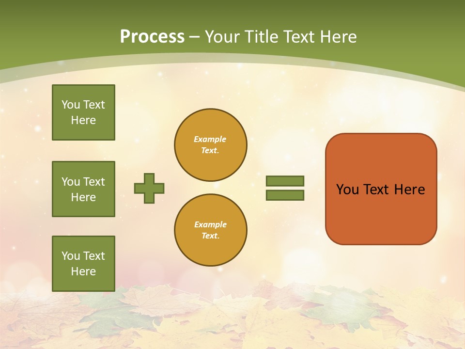 Sun Concept Beautiful PowerPoint Template
