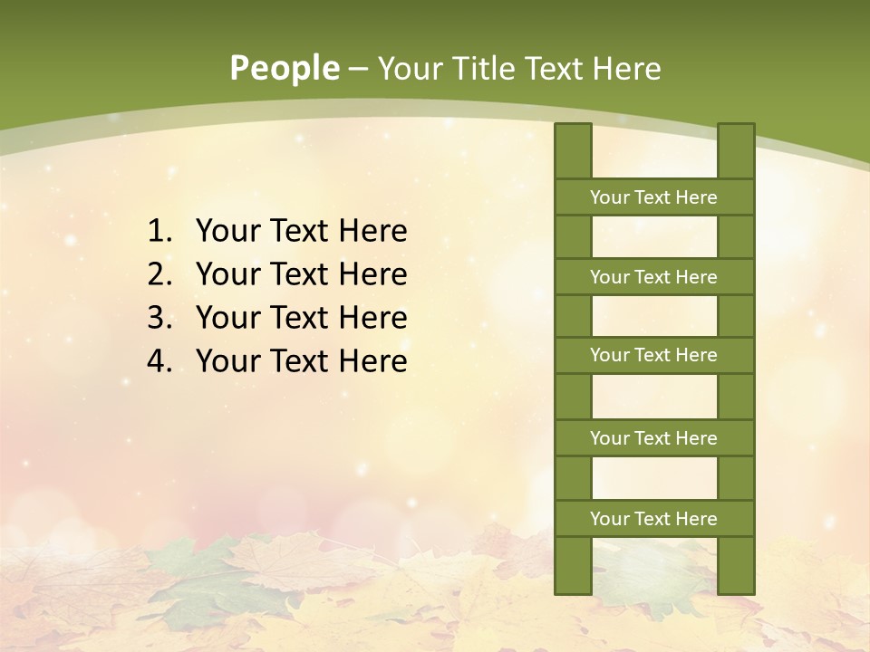 Sun Concept Beautiful PowerPoint Template