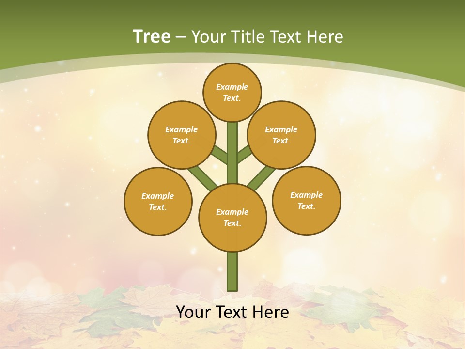 Sun Concept Beautiful PowerPoint Template