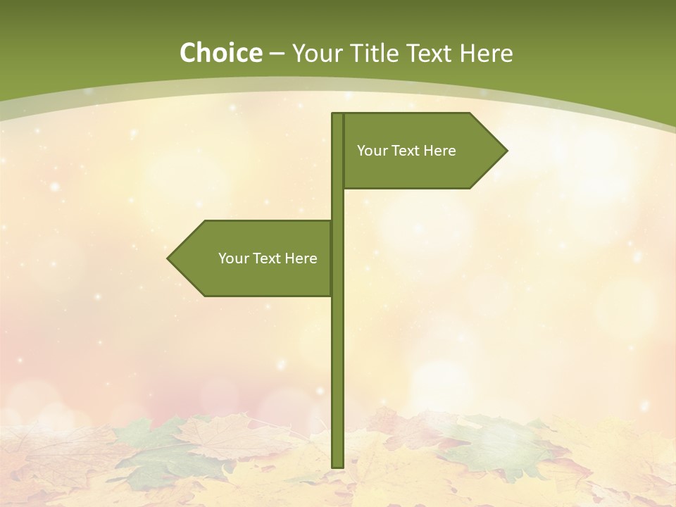 Sun Concept Beautiful PowerPoint Template