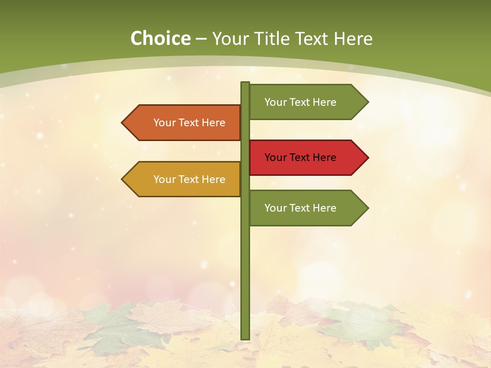 Sun Concept Beautiful PowerPoint Template