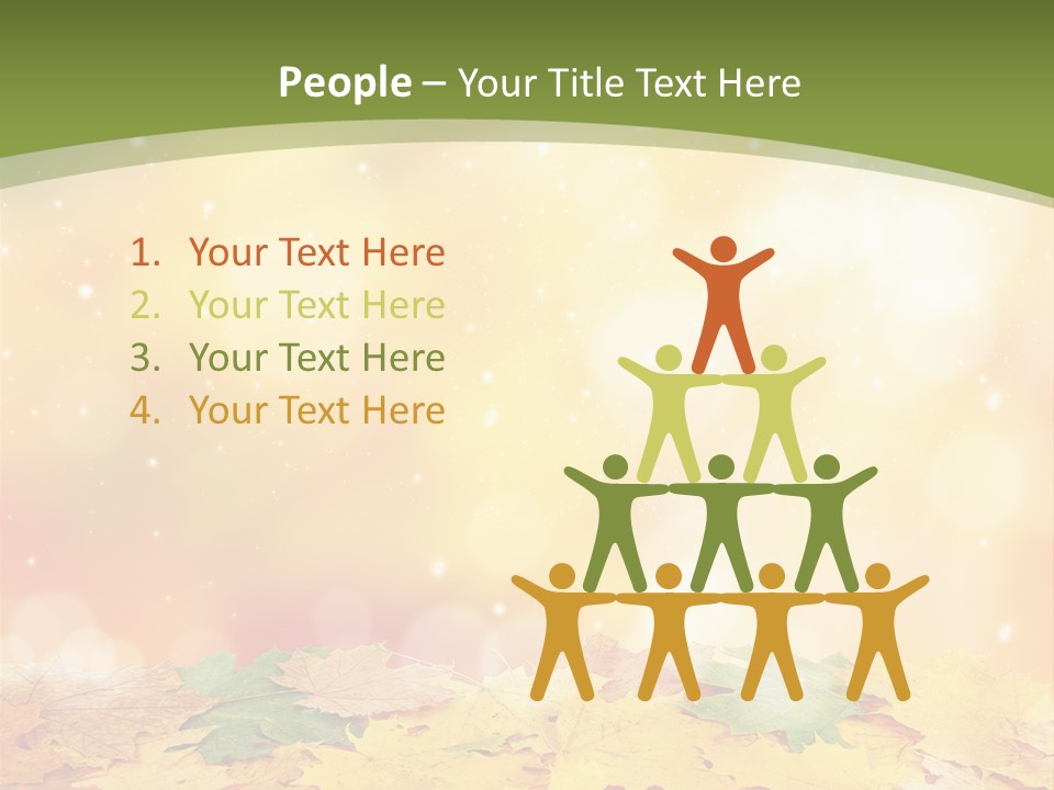 Sun Concept Beautiful PowerPoint Template