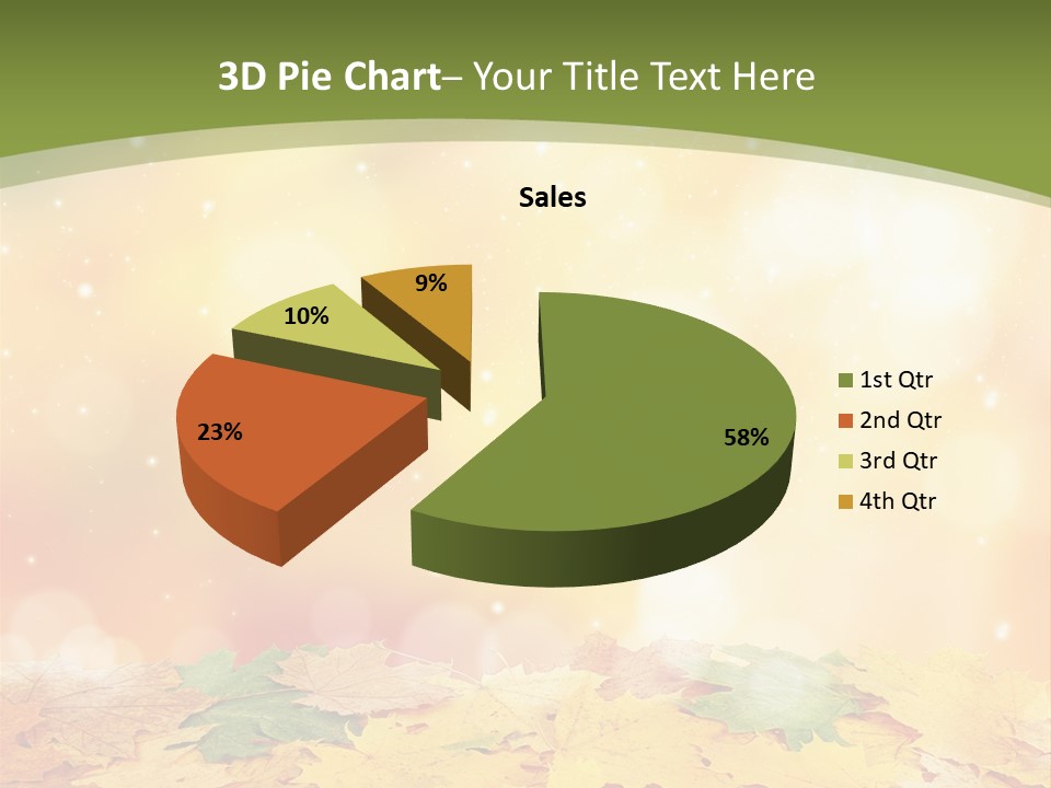 Sun Concept Beautiful PowerPoint Template
