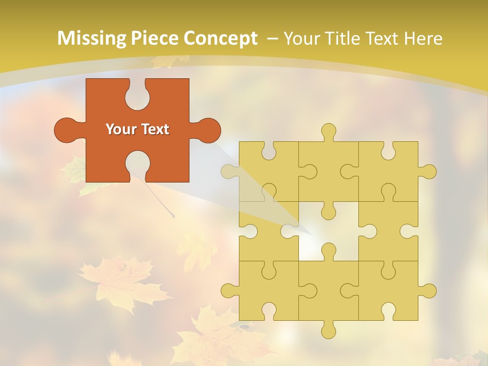 Background Abstract Light PowerPoint Template