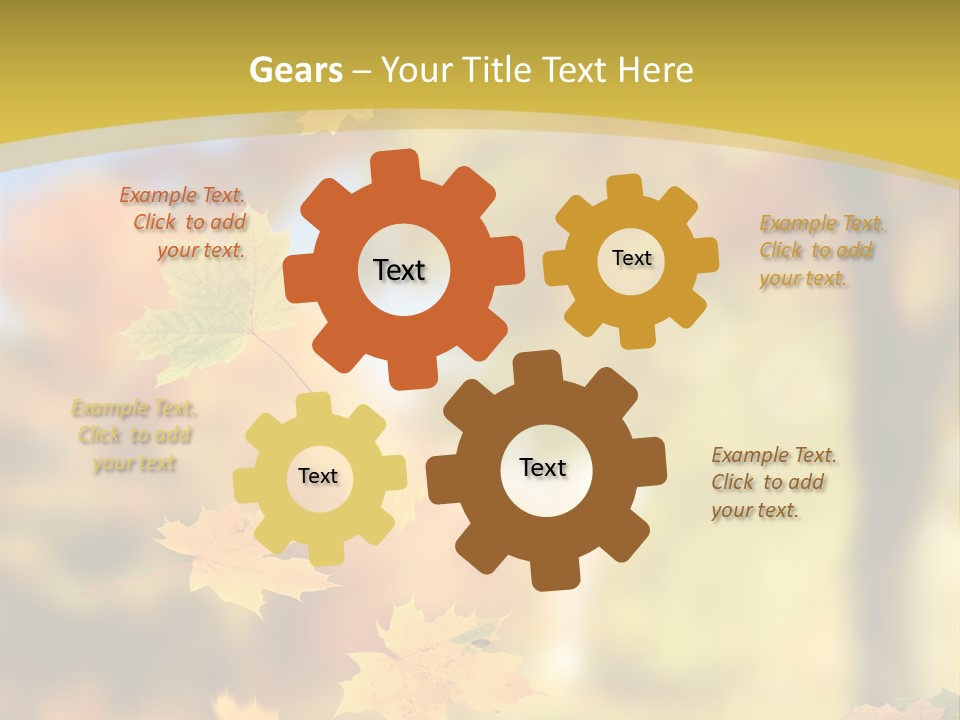 Background Abstract Light PowerPoint Template