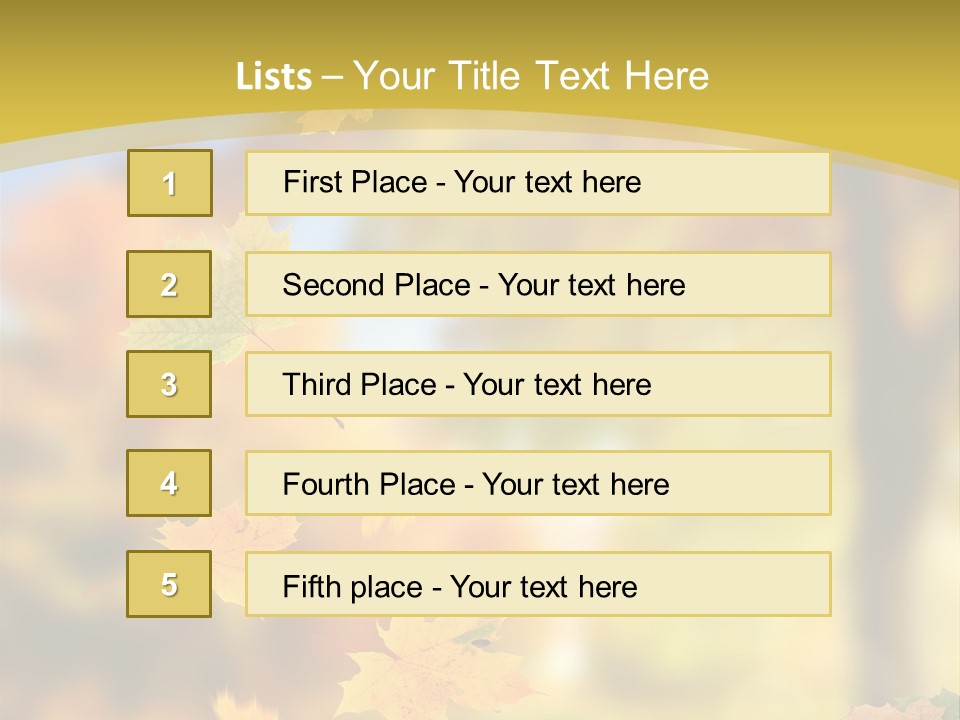 Background Abstract Light PowerPoint Template