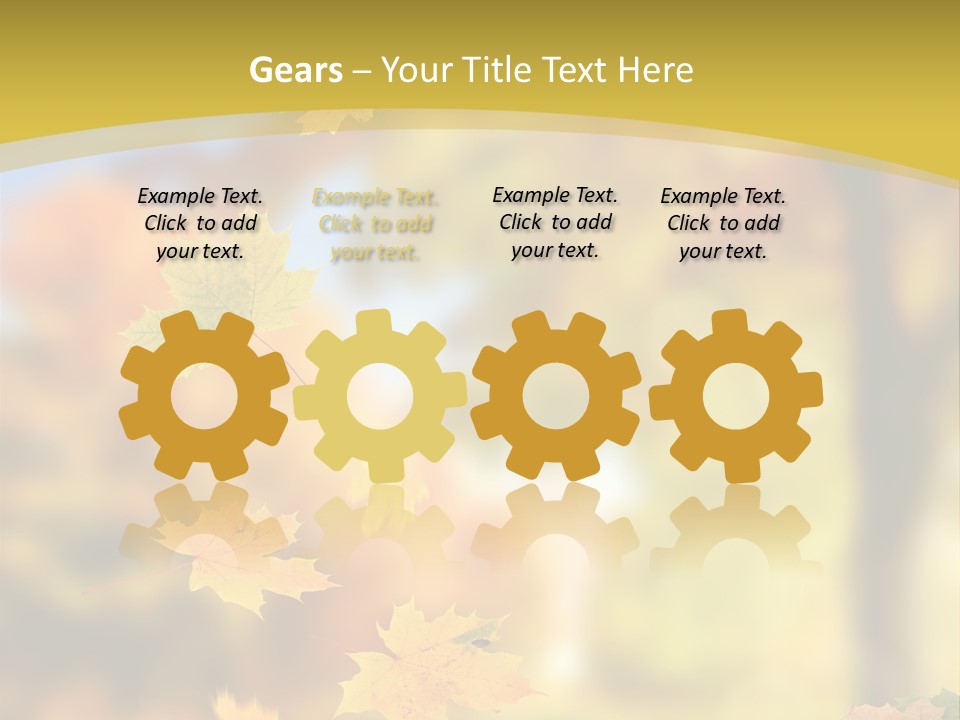 Background Abstract Light PowerPoint Template