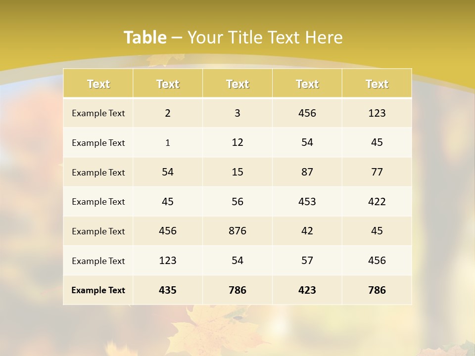Background Abstract Light PowerPoint Template