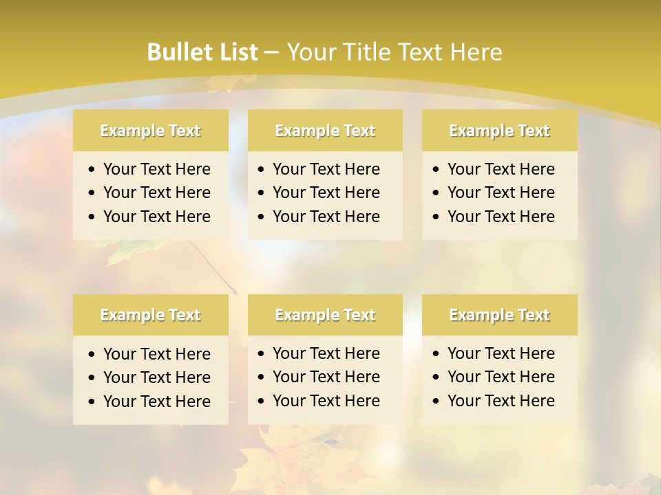 Background Abstract Light PowerPoint Template