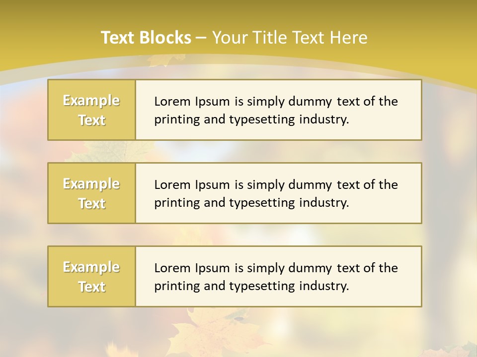 Background Abstract Light PowerPoint Template