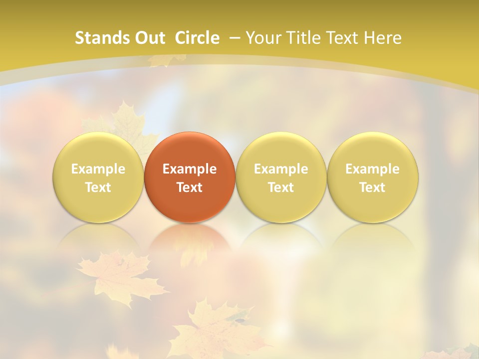 Background Abstract Light PowerPoint Template