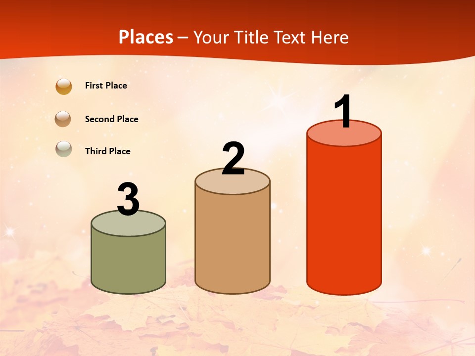 Nature Outdoors Natural PowerPoint Template