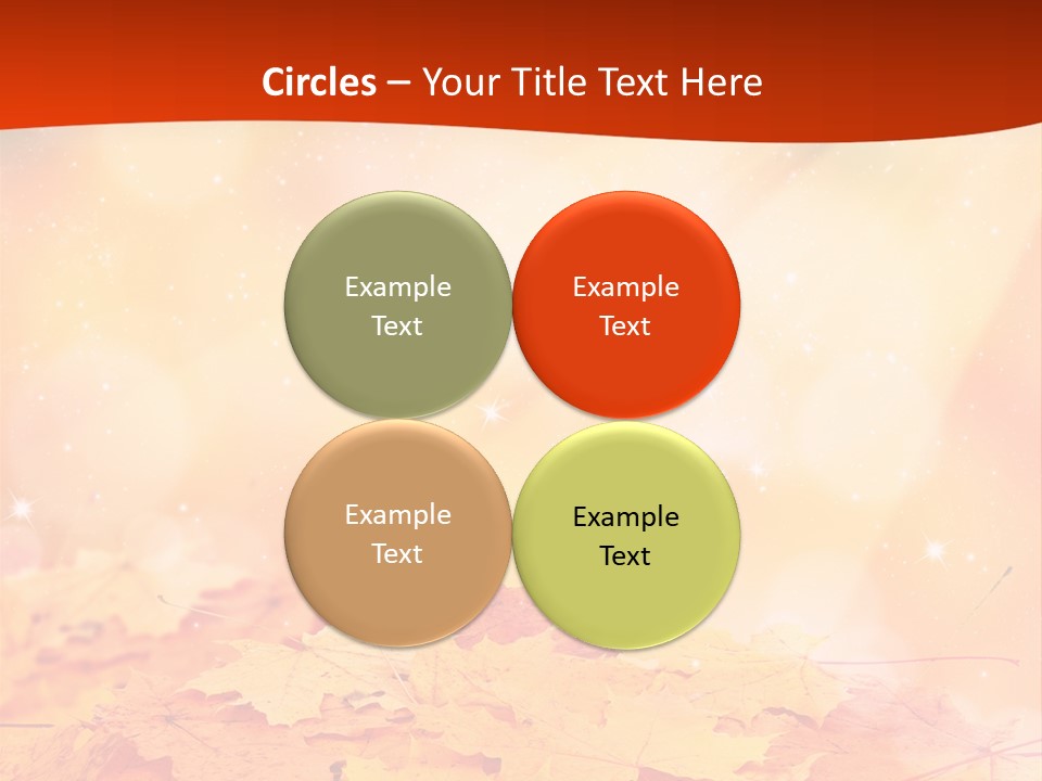 Nature Outdoors Natural PowerPoint Template