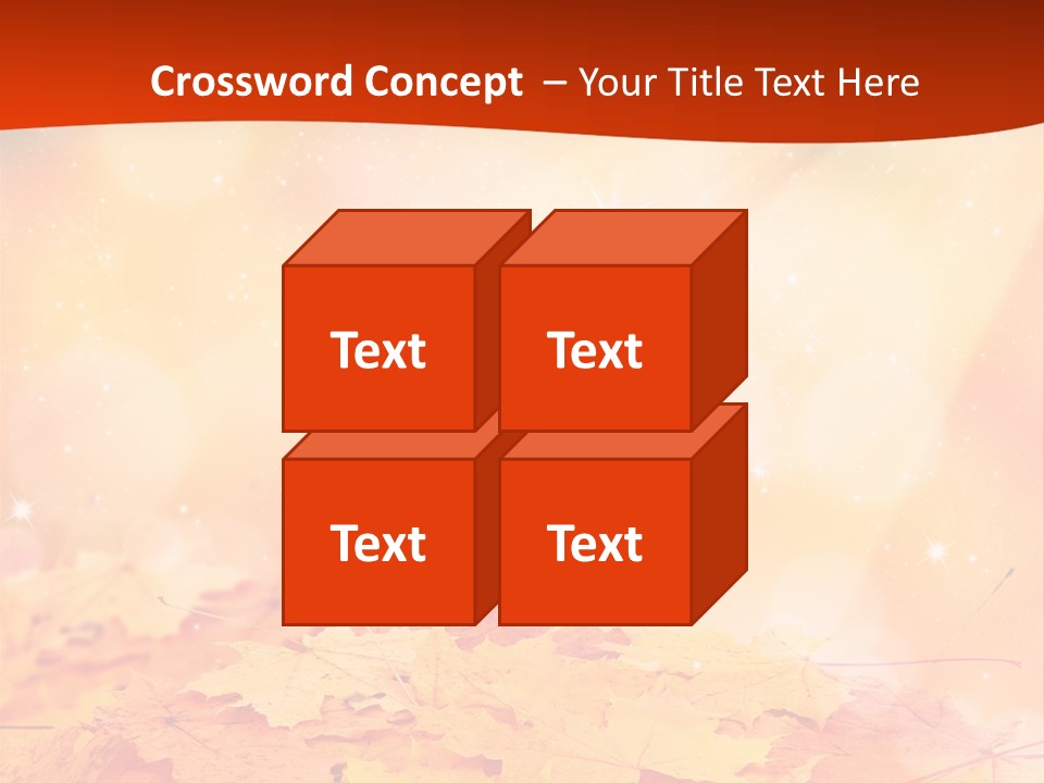 Nature Outdoors Natural PowerPoint Template