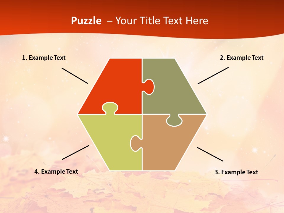 Nature Outdoors Natural PowerPoint Template