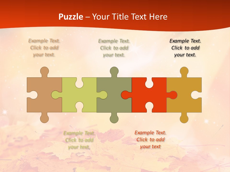 Nature Outdoors Natural PowerPoint Template